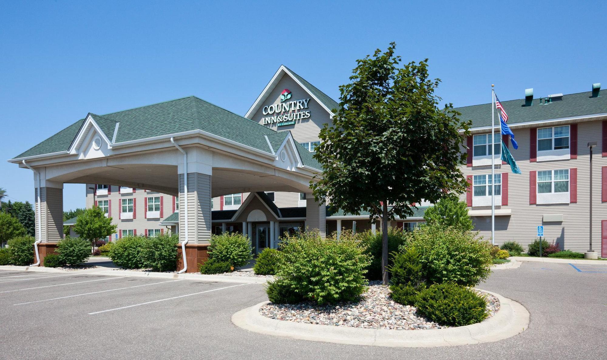 Country Inn & Suites By Radisson, St Cloud East, Mn Saint Cloud Exterior foto